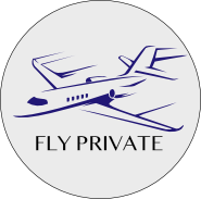 FLY PRIVATE Logo